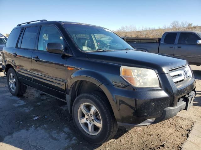 2007 Honda Pilot EXL