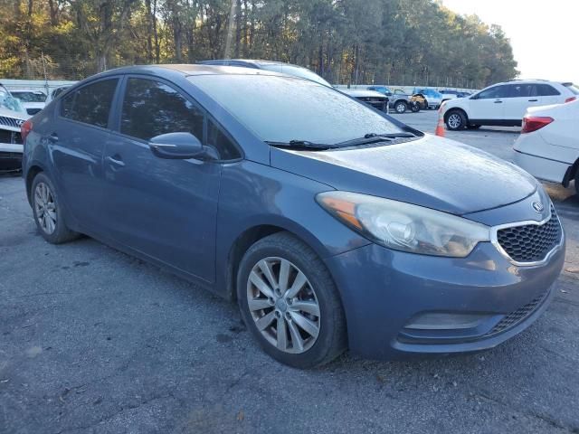 2015 KIA Forte LX