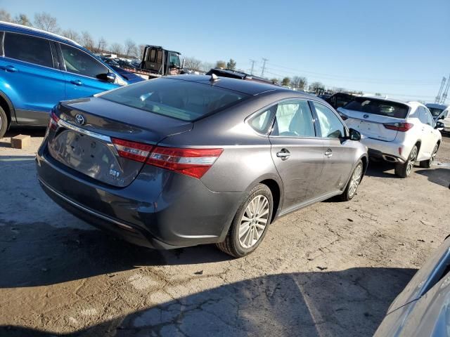 2015 Toyota Avalon Hybrid