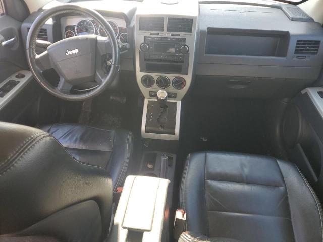 2008 Jeep Patriot Limited