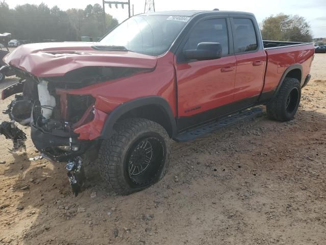 2019 Dodge RAM 1500 Rebel