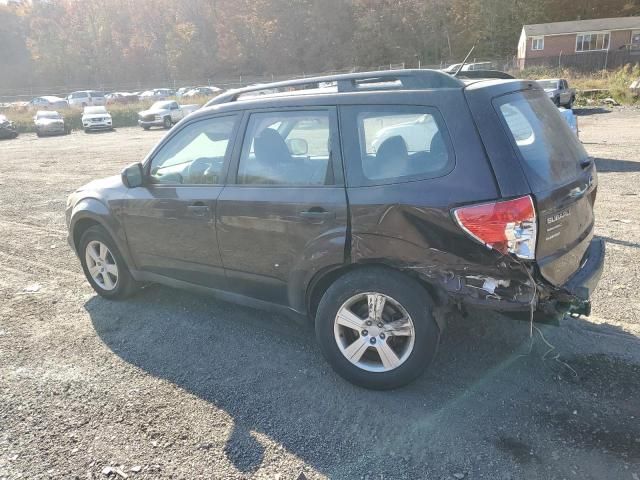 2013 Subaru Forester 2.5X