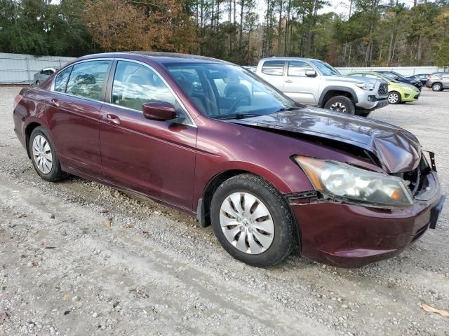 2010 Honda Accord LX