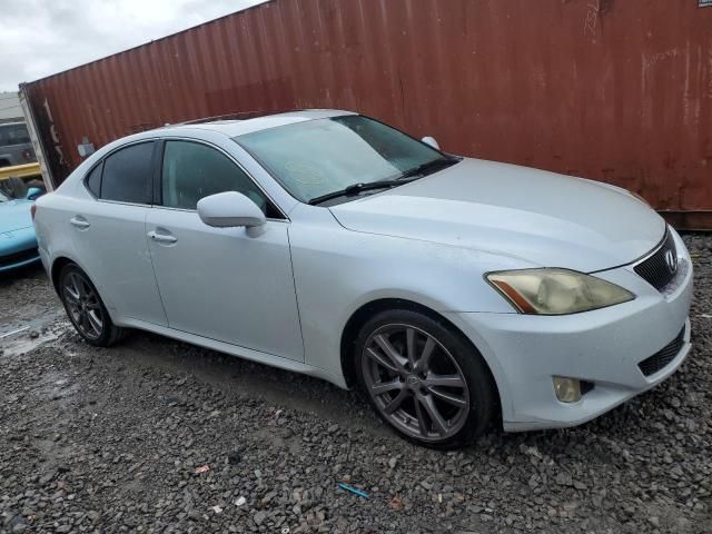 2008 Lexus IS 250