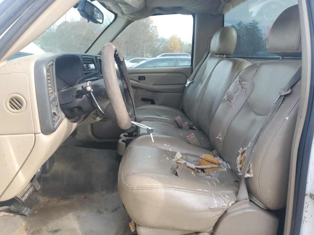 2004 Chevrolet Silverado C1500