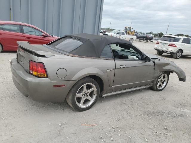 2001 Ford Mustang Cobra SVT