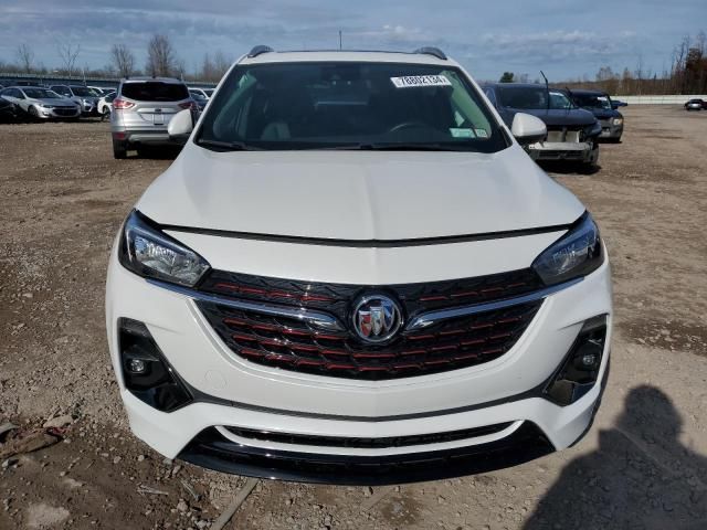 2021 Buick Encore GX Select