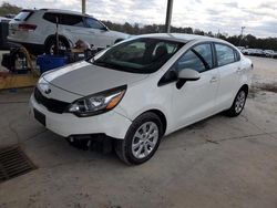 KIA salvage cars for sale: 2017 KIA Rio LX