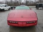 1989 Chevrolet Corvette