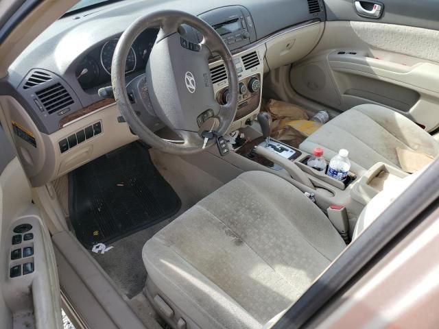 2007 Hyundai Sonata GLS