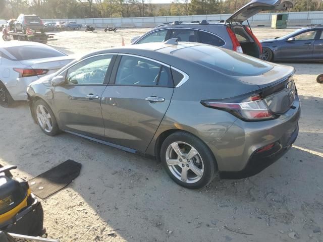 2017 Chevrolet Volt LT