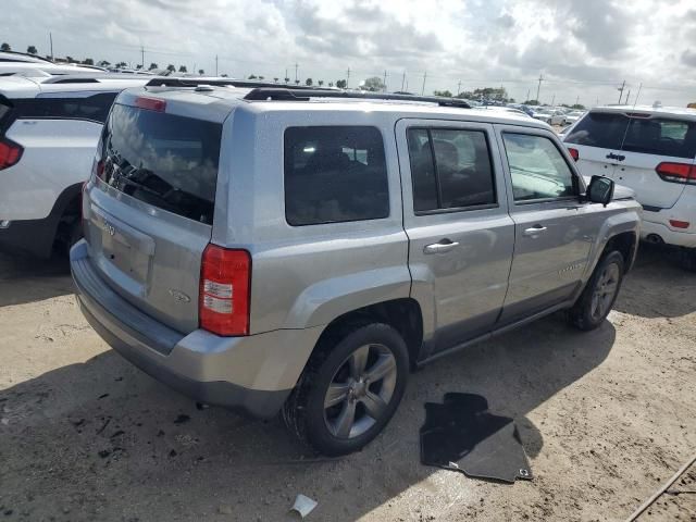 2014 Jeep Patriot Latitude