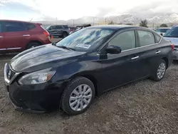 2017 Nissan Sentra S en venta en Magna, UT