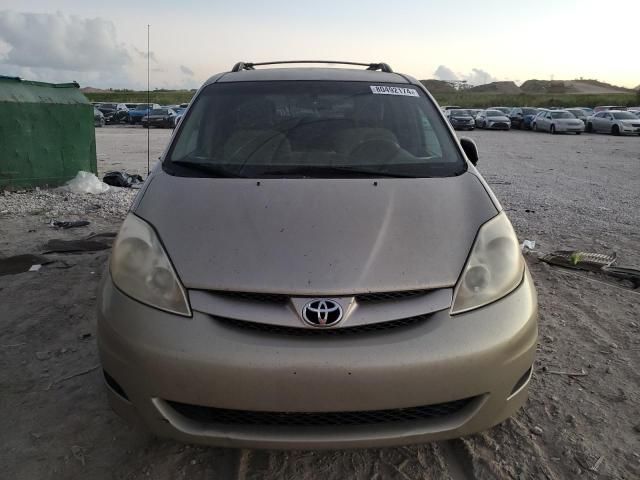 2008 Toyota Sienna CE