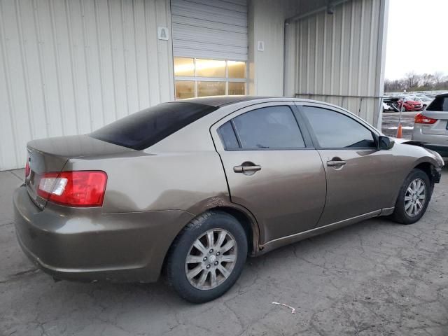 2009 Mitsubishi Galant ES