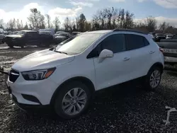 2018 Buick Encore Preferred en venta en Portland, OR