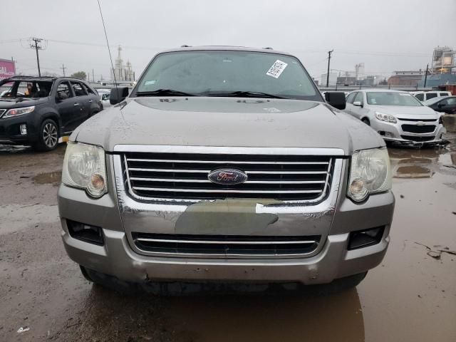 2008 Ford Explorer XLT