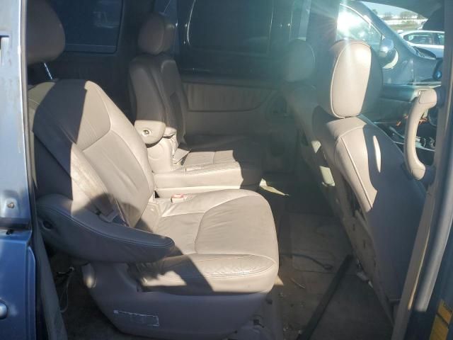 2006 Toyota Sienna XLE