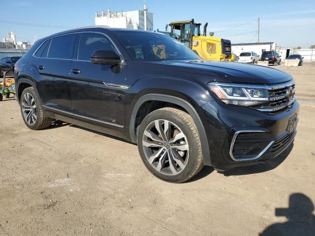 2022 Volkswagen Atlas Cross Sport SEL Premium R-Line