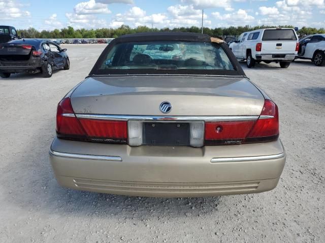 2000 Mercury Grand Marquis LS