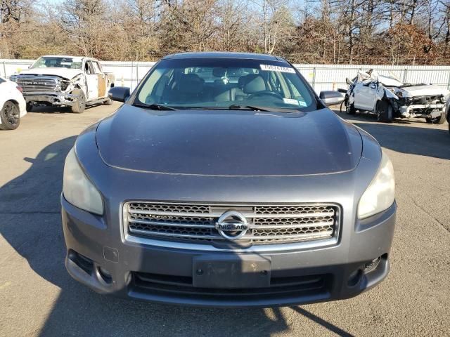 2009 Nissan Maxima S