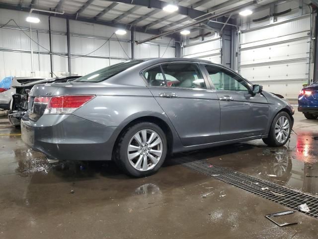 2012 Honda Accord EXL