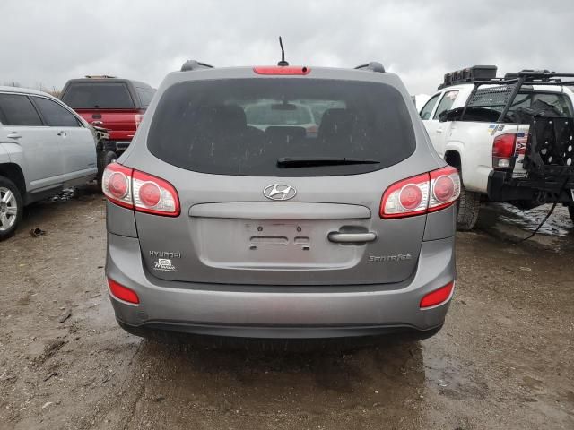 2010 Hyundai Santa FE GLS