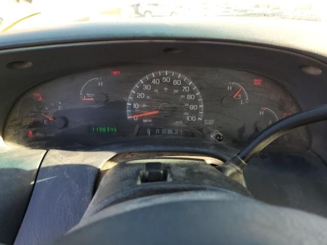 2000 Ford F150