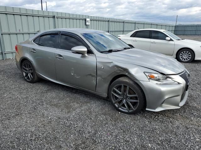 2016 Lexus IS 300