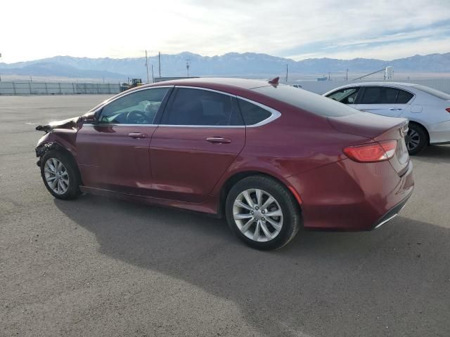 2015 Chrysler 200 C