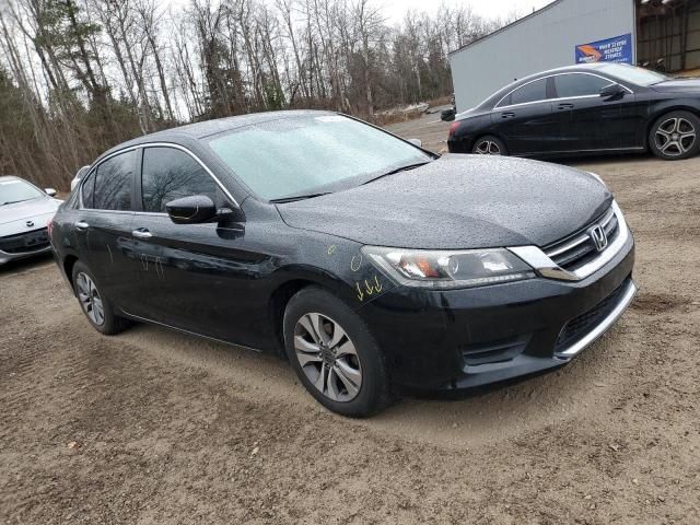 2015 Honda Accord LX