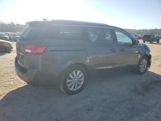 2015 KIA Sedona EX