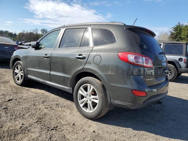 2012 Hyundai Santa FE Limited