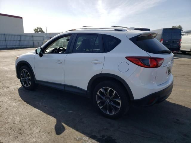 2016 Mazda CX-5 GT