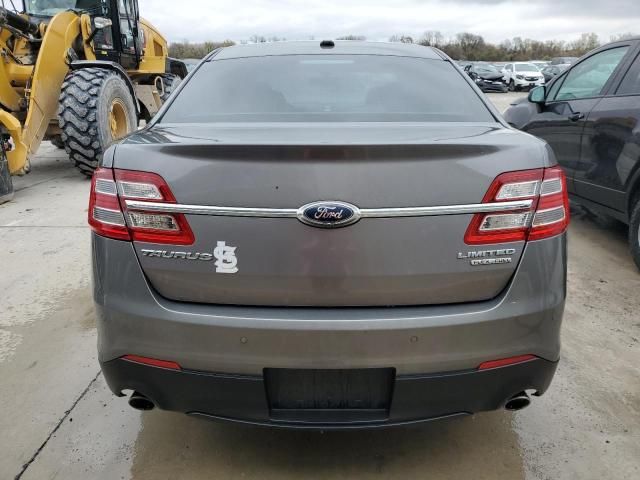 2013 Ford Taurus Limited