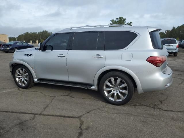 2012 Infiniti QX56