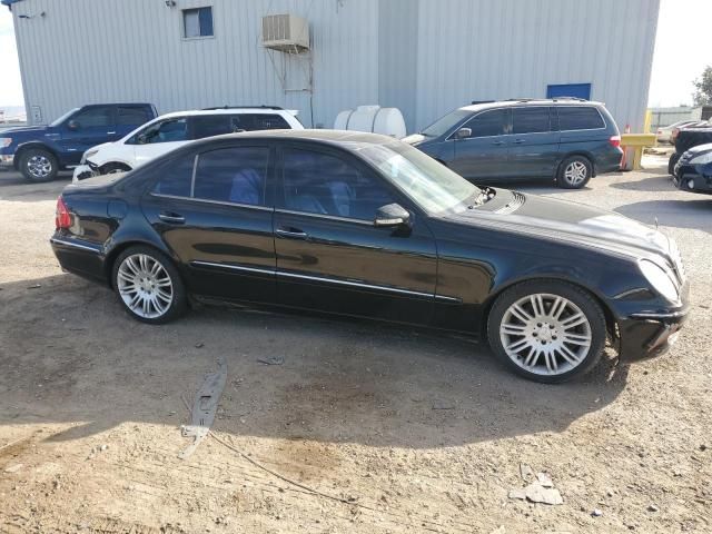 2007 Mercedes-Benz E 350