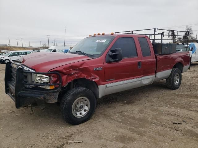 2003 Ford F350 SRW Super Duty