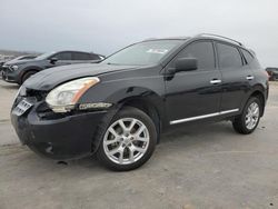 Nissan salvage cars for sale: 2013 Nissan Rogue S