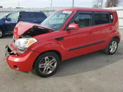 Vehiculos salvage en venta de Copart Dunn, NC: 2011 KIA Soul +