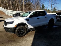 2022 Ford Ranger XL en venta en Center Rutland, VT