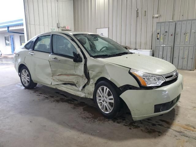 2010 Ford Focus SEL