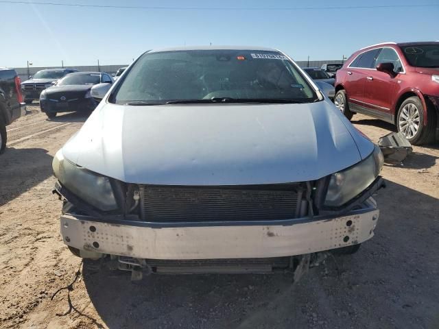 2013 Honda Civic Hybrid L