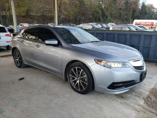 2016 Acura TLX