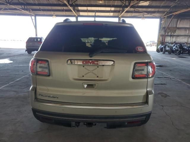 2014 GMC Acadia SLE