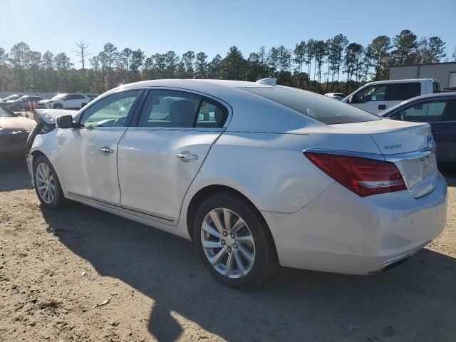 2016 Buick Lacrosse