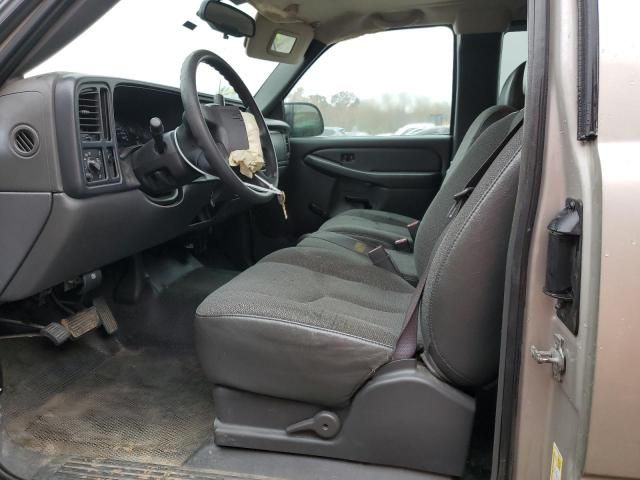 2006 Chevrolet Silverado C1500