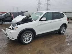 BMW x3 Vehiculos salvage en venta: 2014 BMW X3 XDRIVE28I