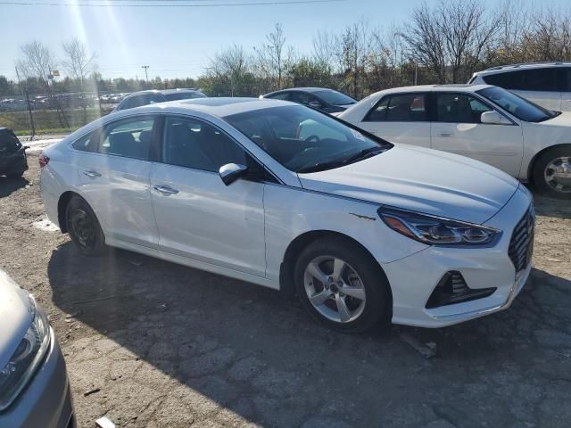 2018 Hyundai Sonata Sport