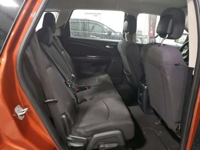 2013 Dodge Journey SE